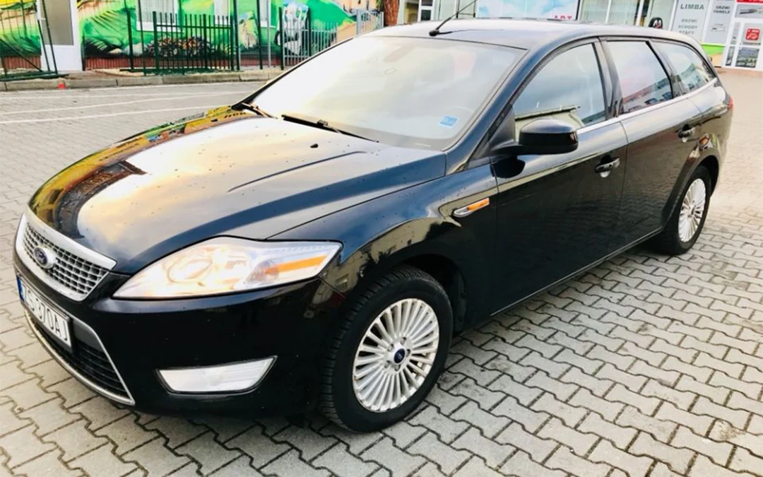 ford mondeo